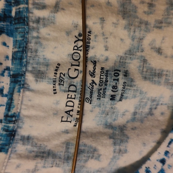 Faded Glory top - Picture 2 of 3